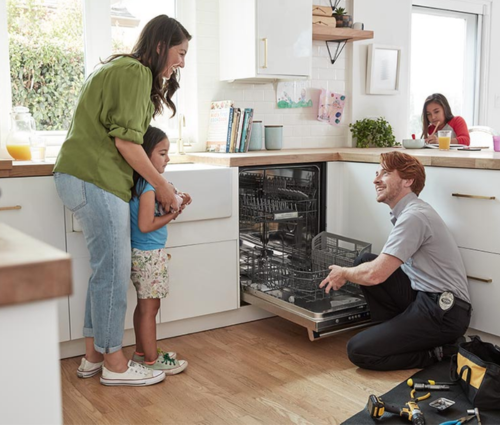 large vehicle hail damage