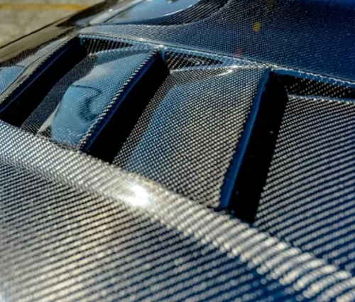 carbon fiber dent repair