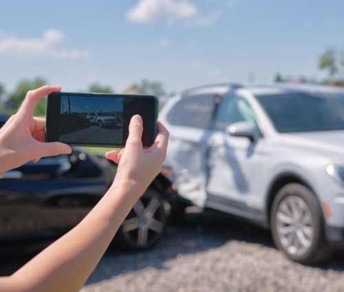 hail damage film removal