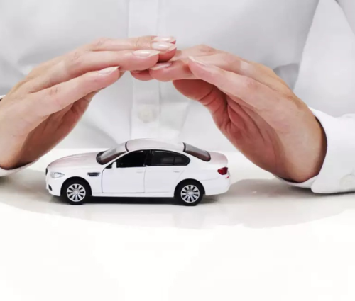 satin finish hail repair