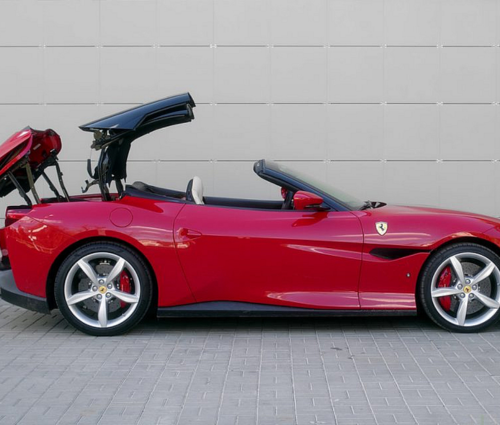 soft top hail damage