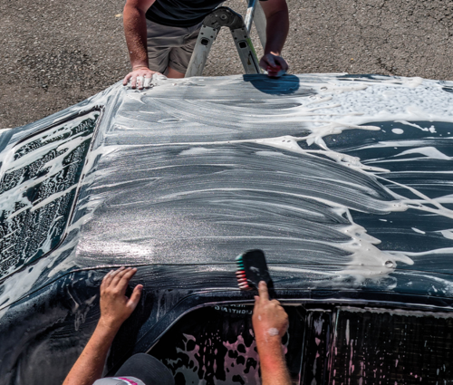 PDR for convertibles