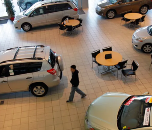 total loss hail damage