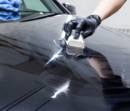 PDR and ceramic coating