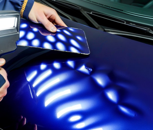 paint thickness gauge PDR