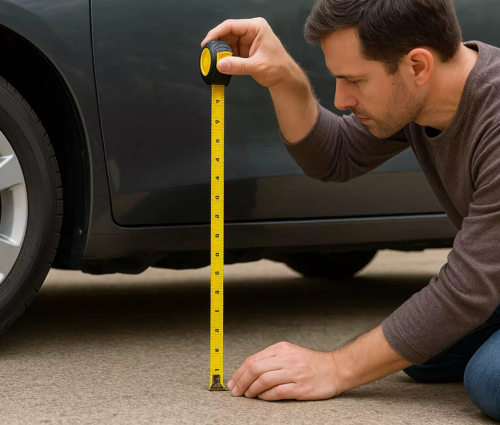 OEM finish protection