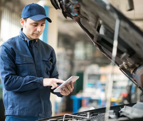 paint thickness gauge, filler detection