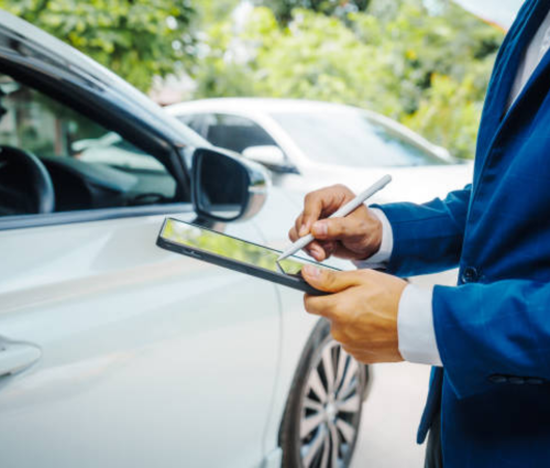 hail repair blueprint