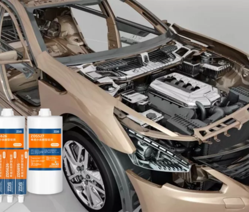 hail repair glue tabs