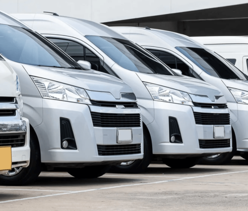 family hail insurance claim